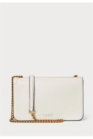 Bradley Wllt-Wallet On A Chain-Large-Luxe Pebble L LAUREN RALPH LAUREN | Portafoglio | 432977374006